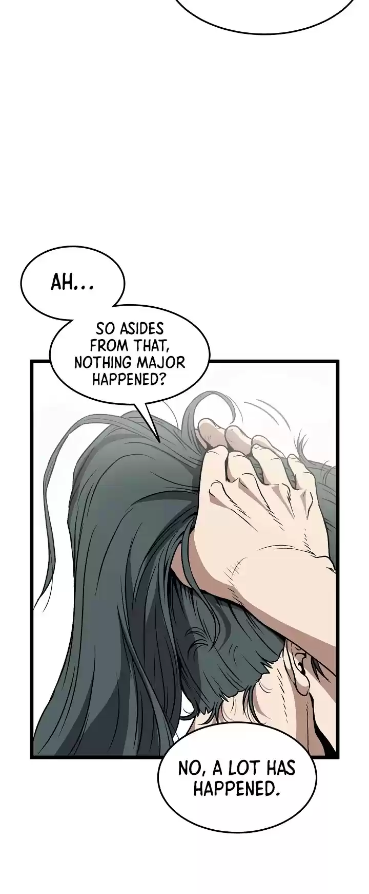 Murim Login Chapter 31