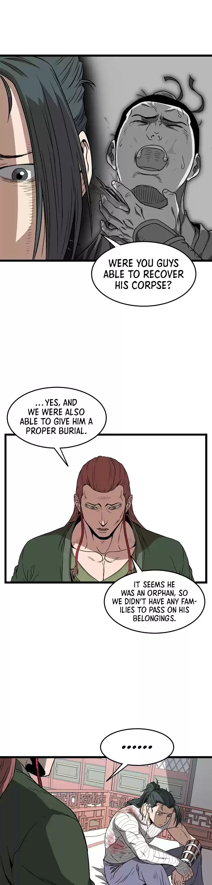 Murim Login Chapter 31