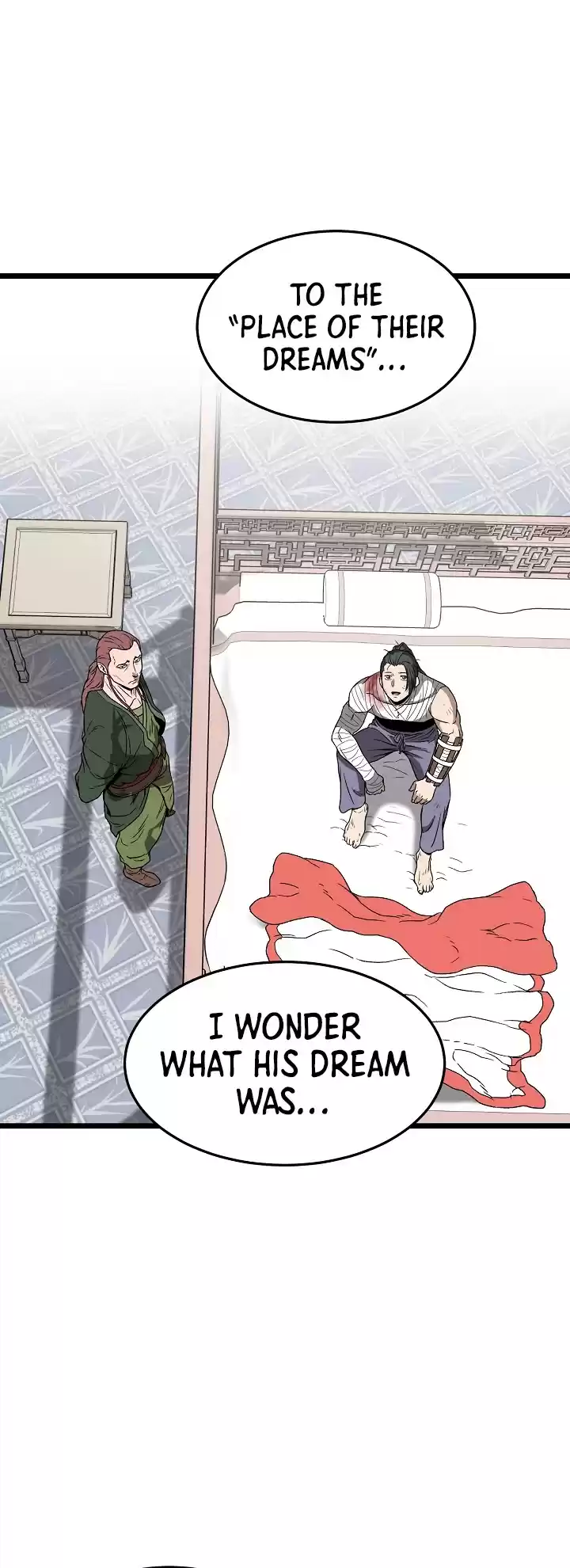 Murim Login Chapter 31