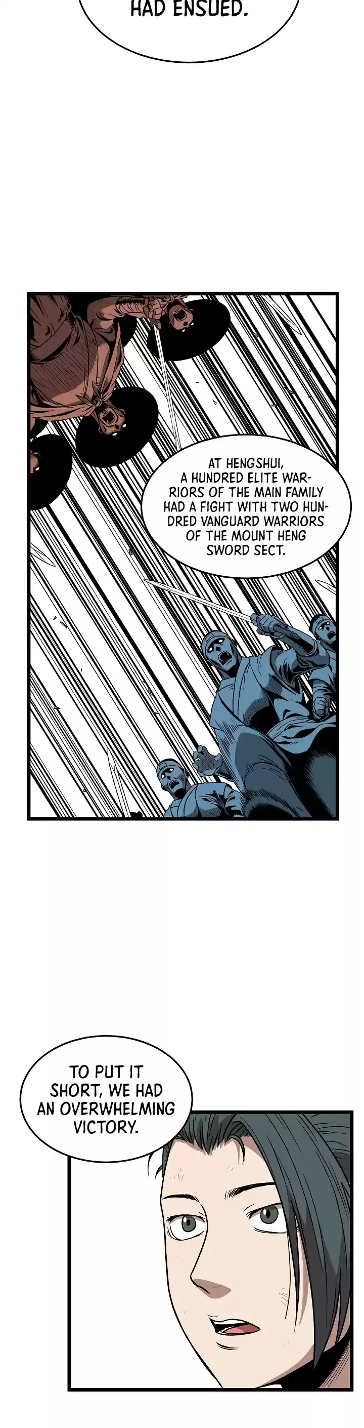 Murim Login Chapter 31