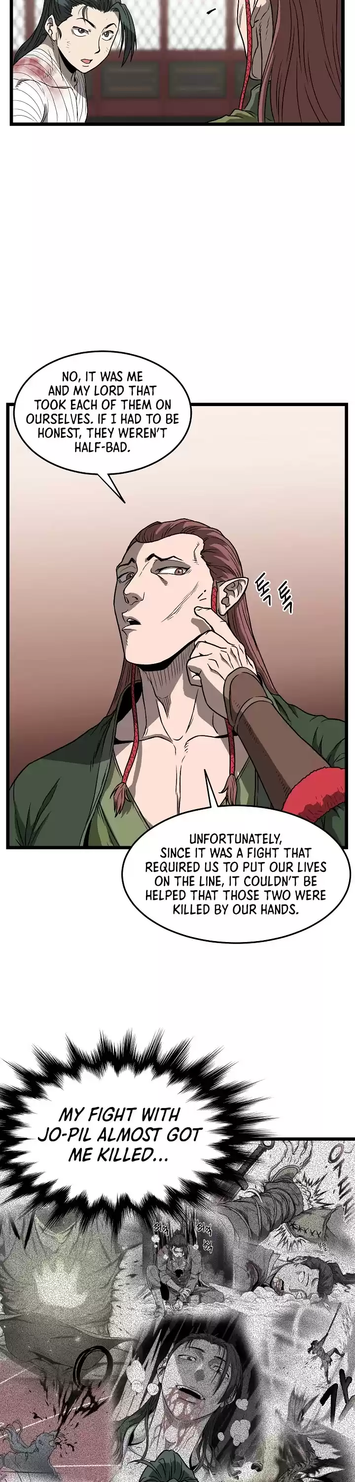 Murim Login Chapter 31