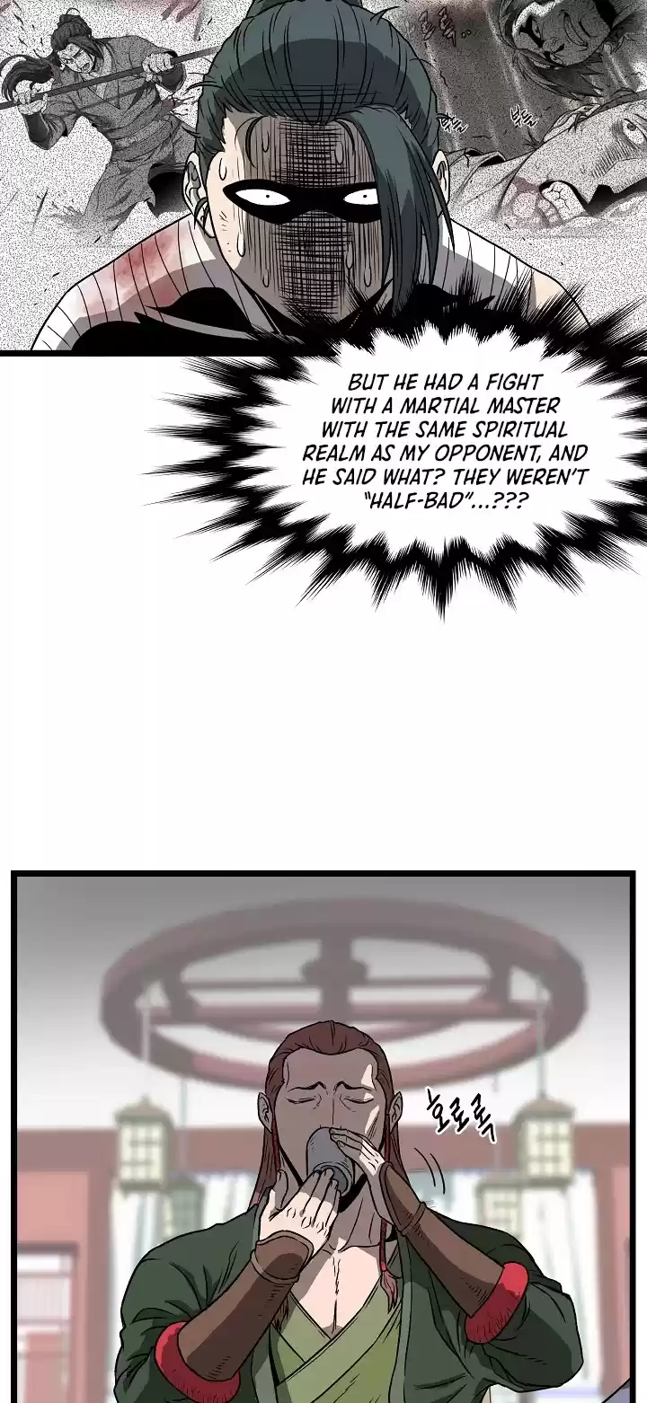 Murim Login Chapter 31