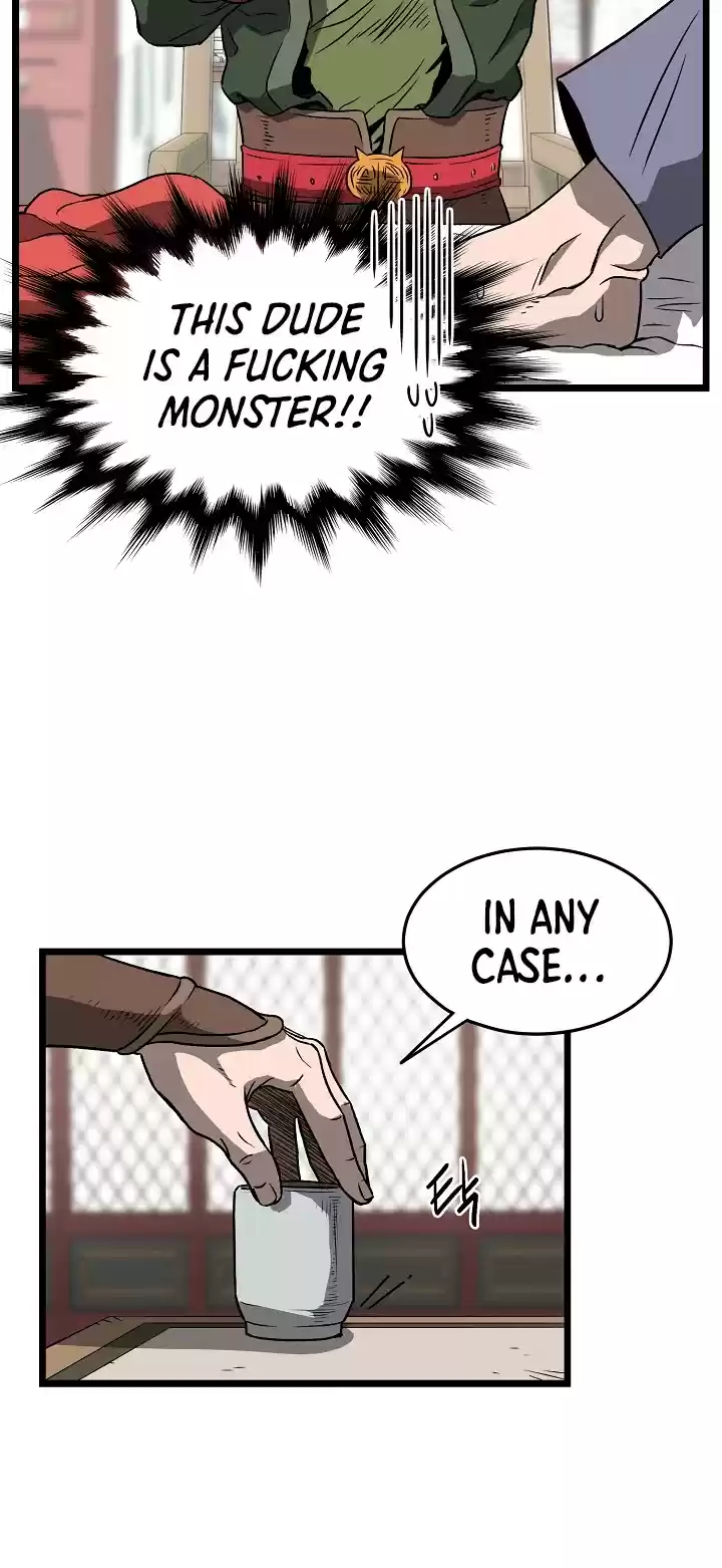 Murim Login Chapter 31