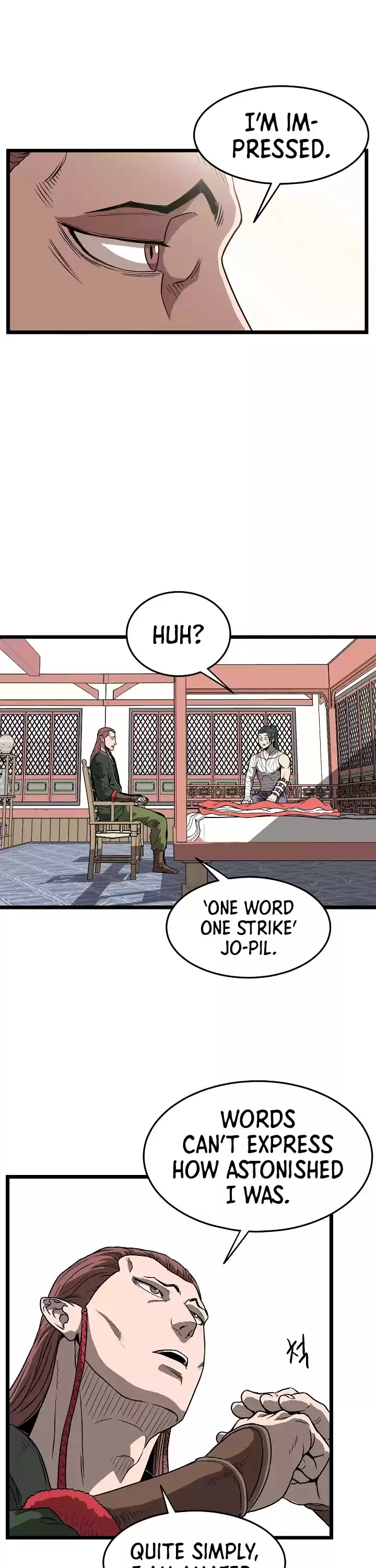 Murim Login Chapter 31