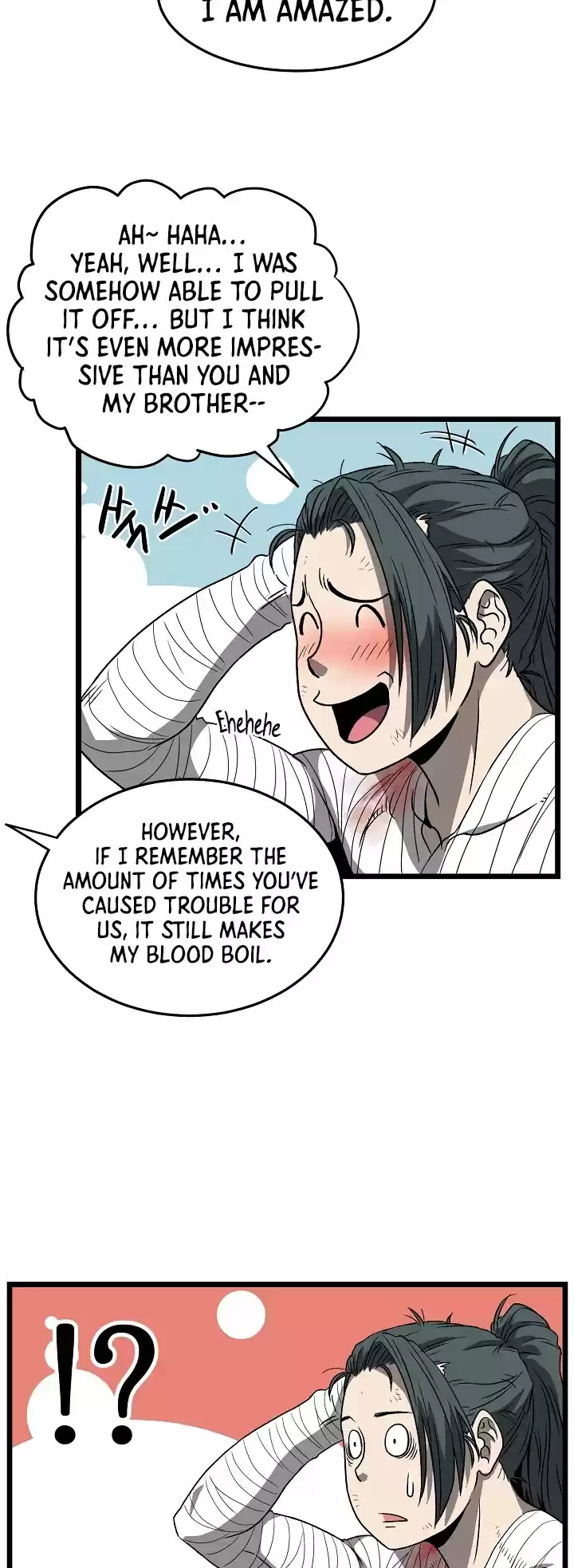 Murim Login Chapter 31