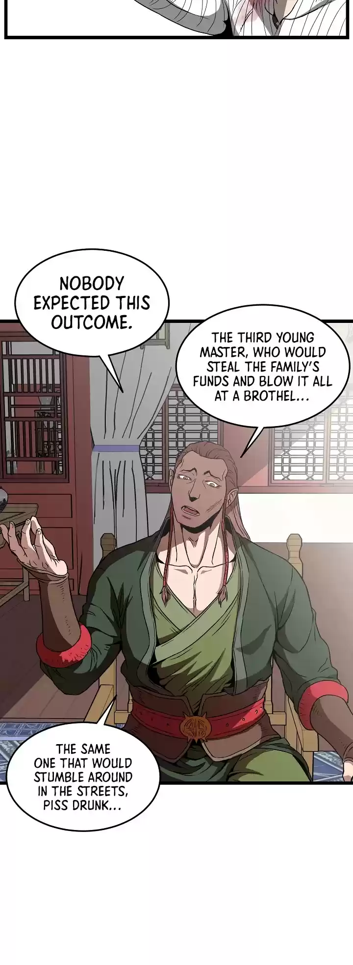 Murim Login Chapter 31