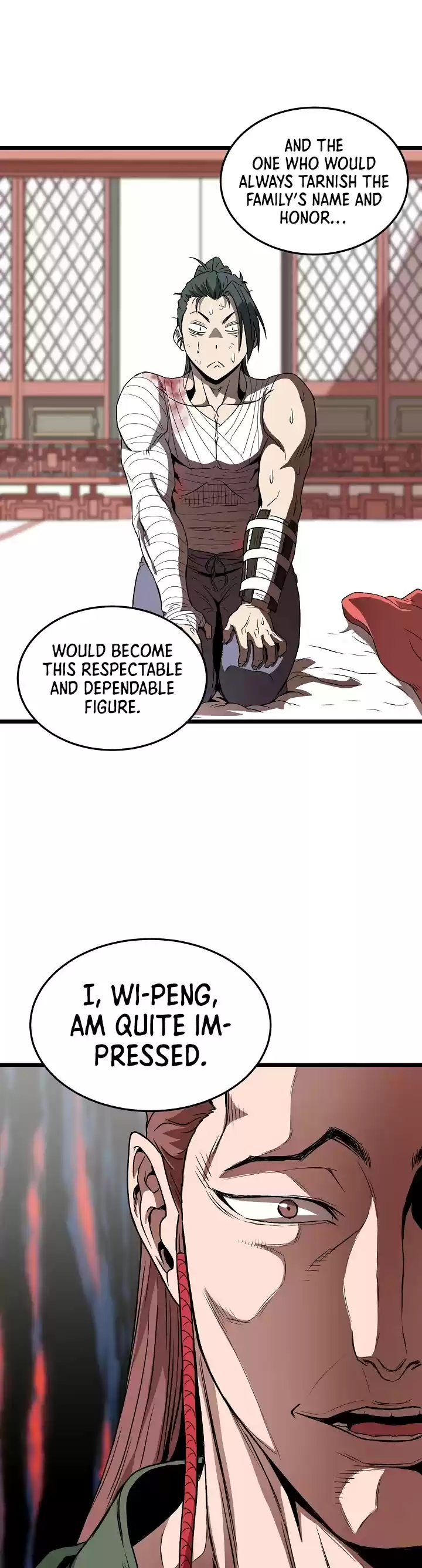 Murim Login Chapter 31