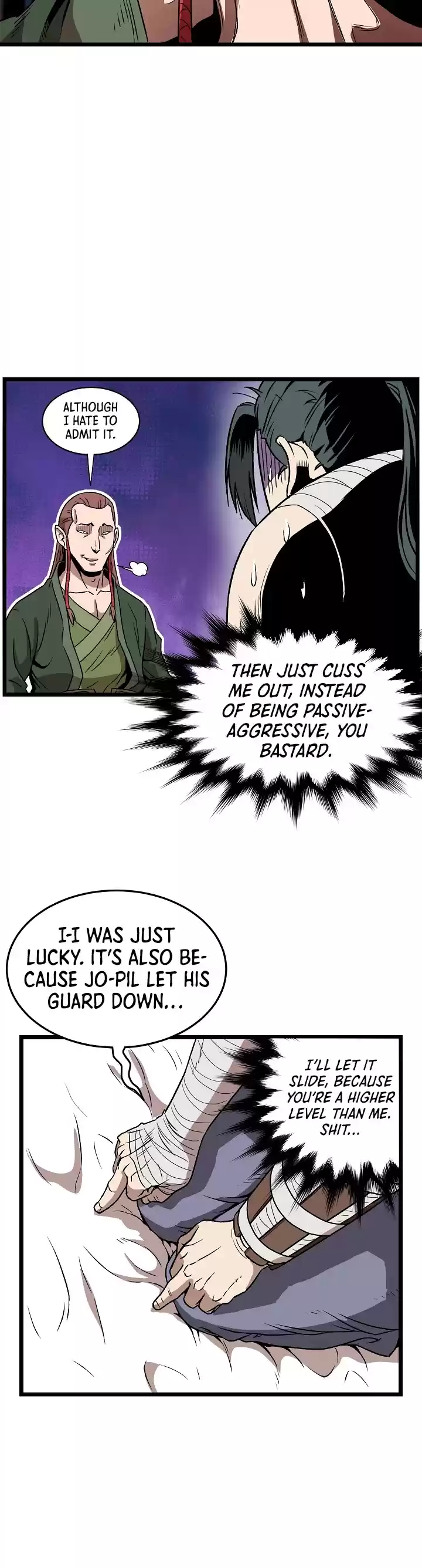 Murim Login Chapter 31