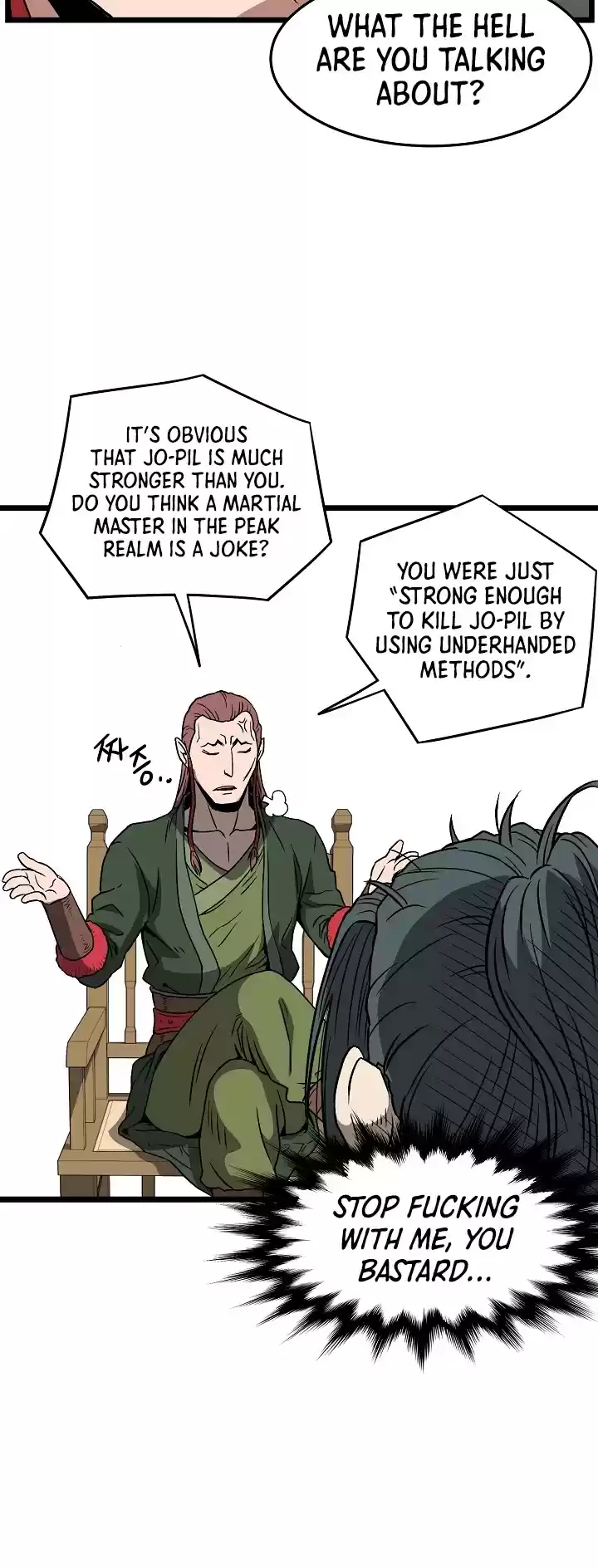 Murim Login Chapter 31