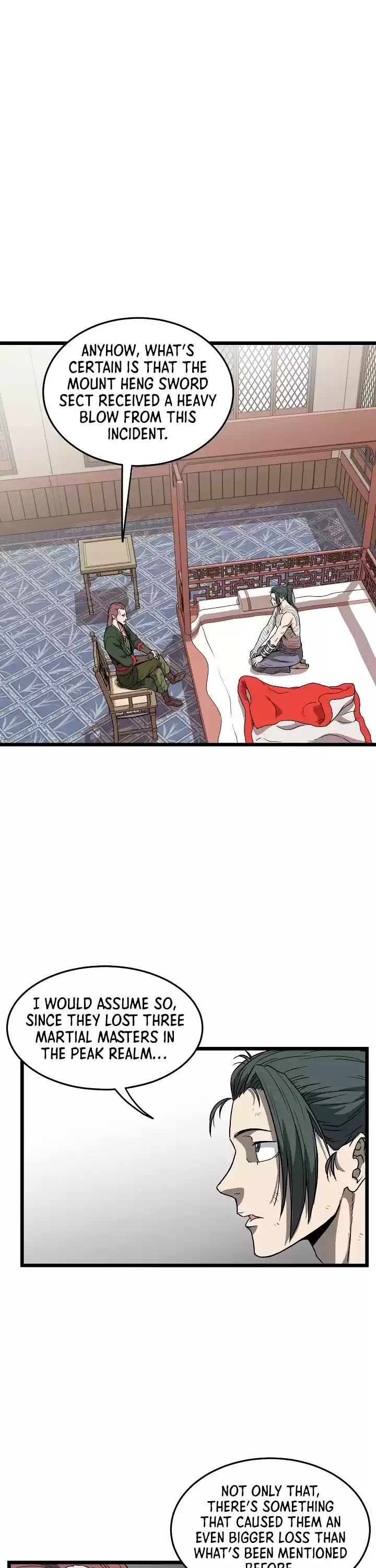 Murim Login Chapter 31