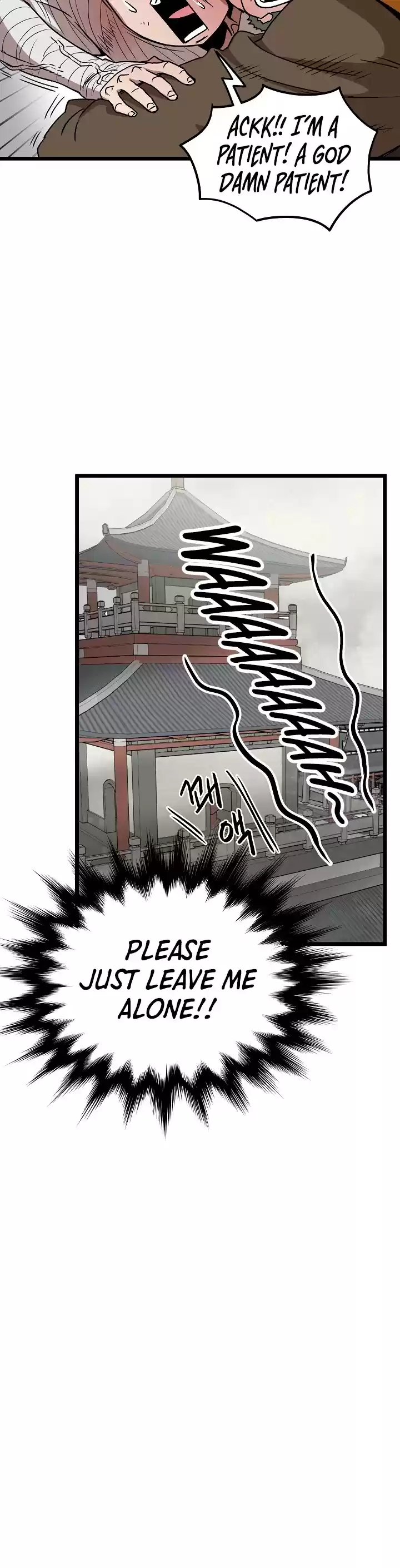 Murim Login Chapter 31