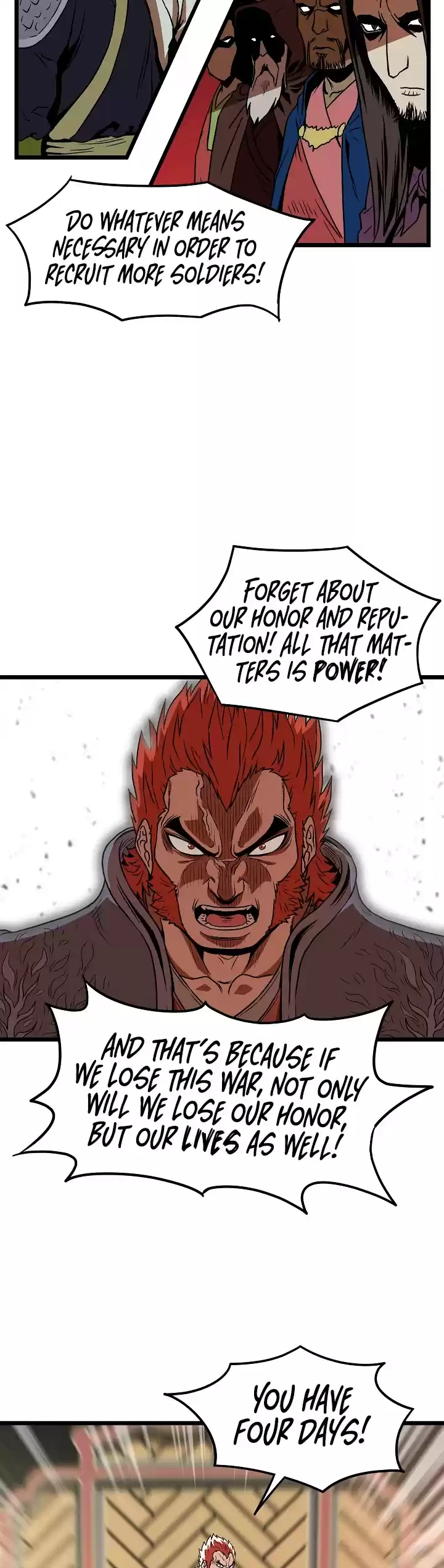 Murim Login Chapter 31