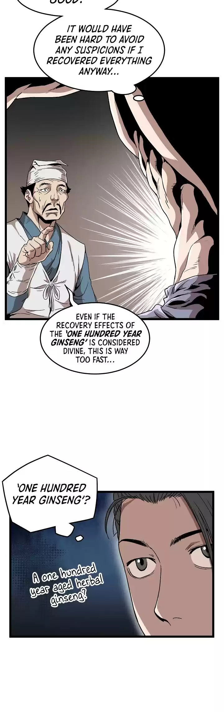 Murim Login Chapter 32