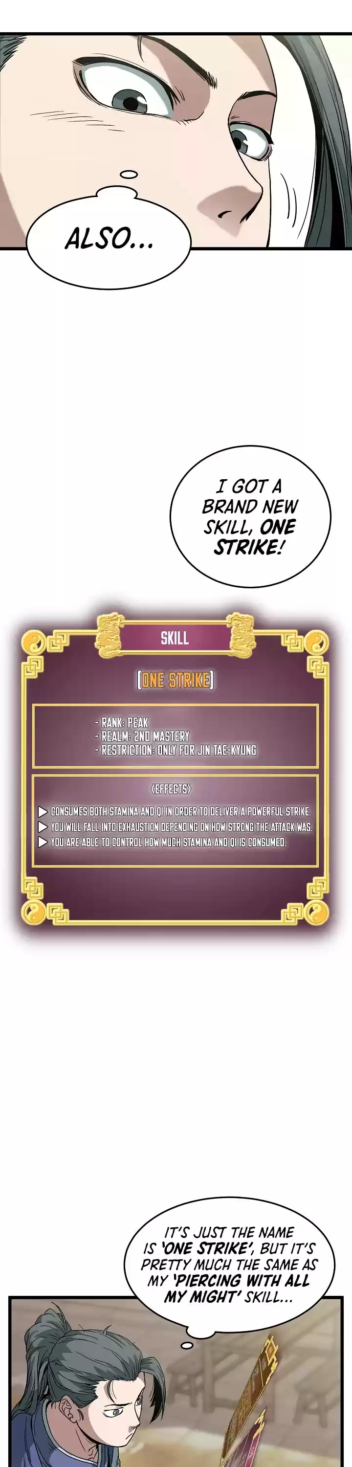 Murim Login Chapter 32