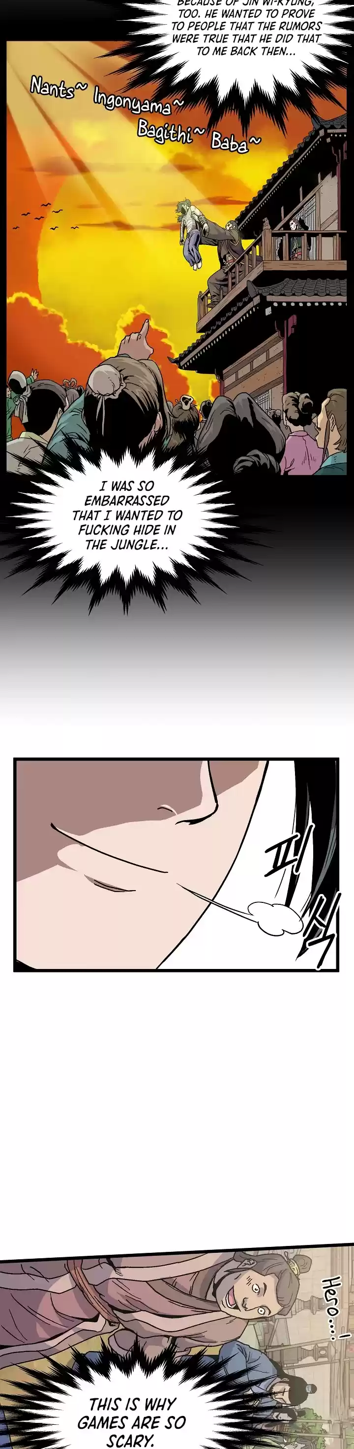 Murim Login Chapter 32