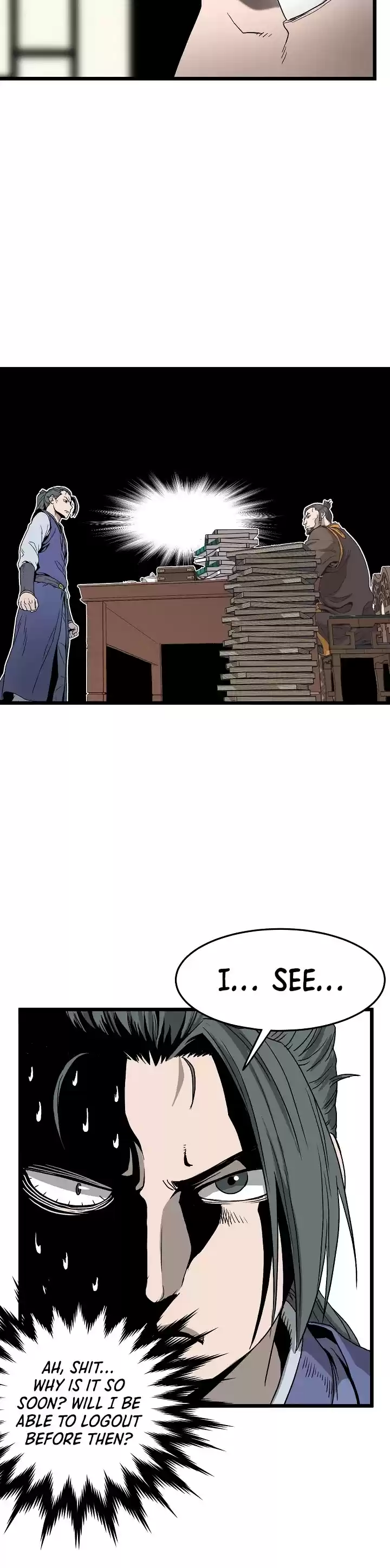 Murim Login Chapter 32