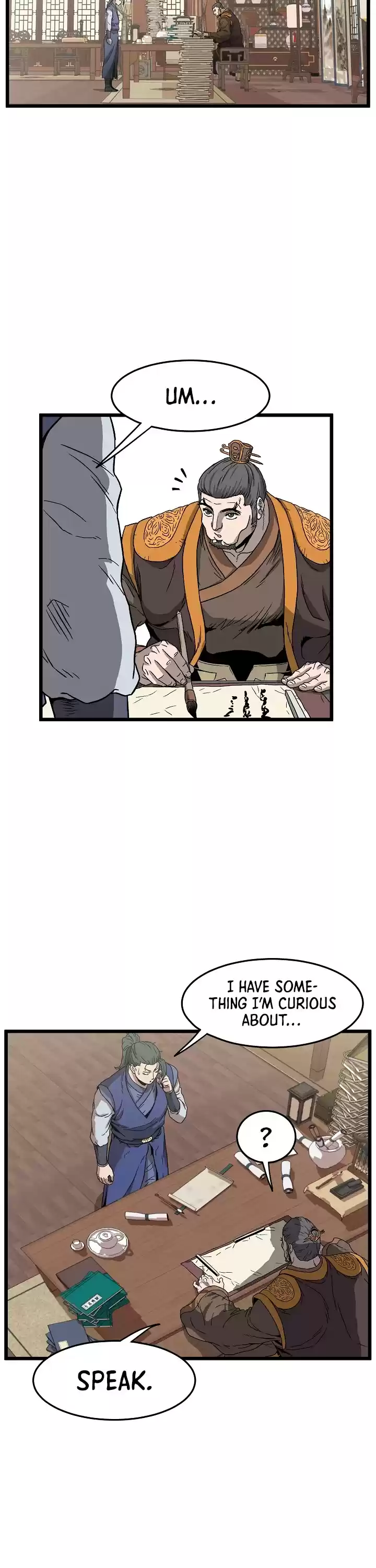 Murim Login Chapter 32