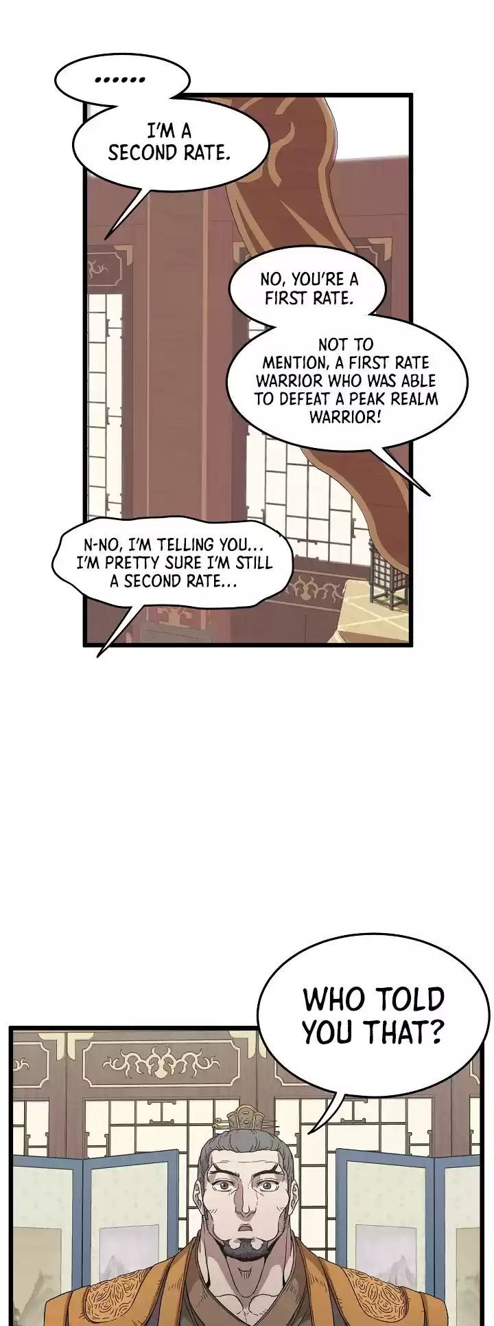 Murim Login Chapter 32