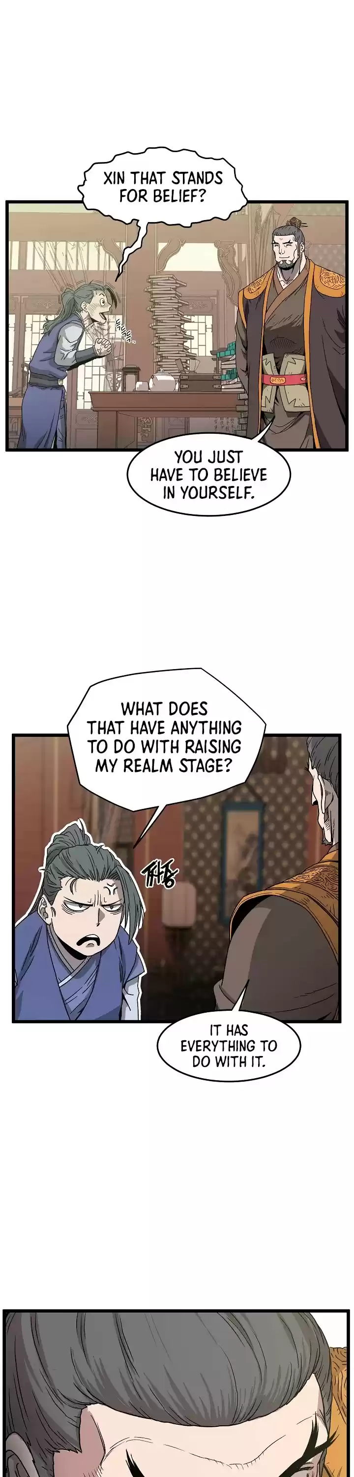 Murim Login Chapter 32