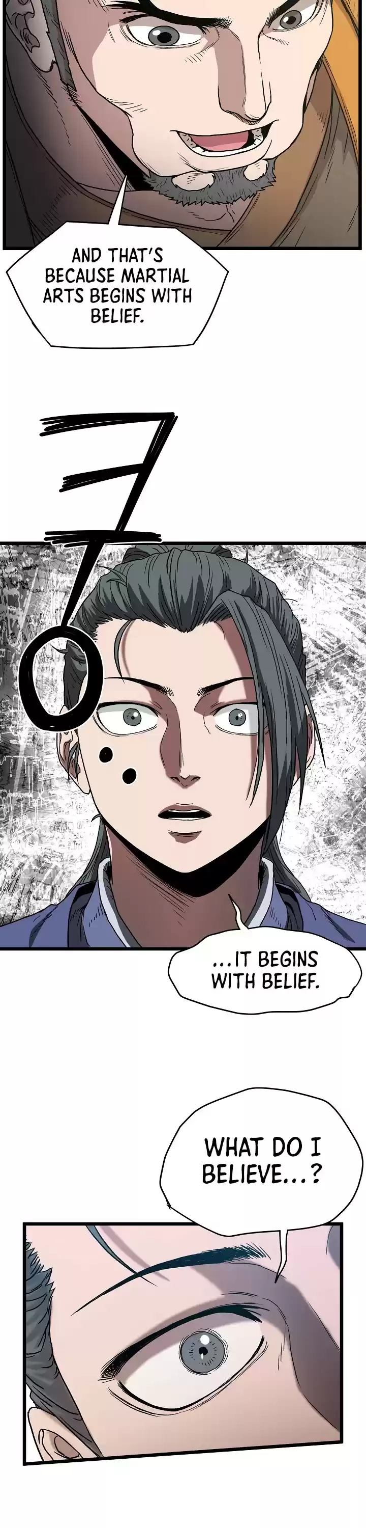 Murim Login Chapter 32