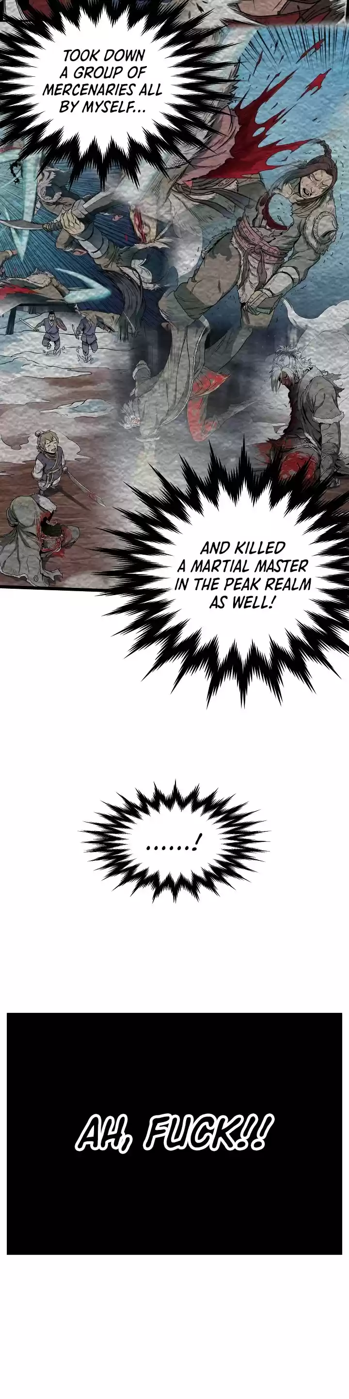 Murim Login Chapter 32