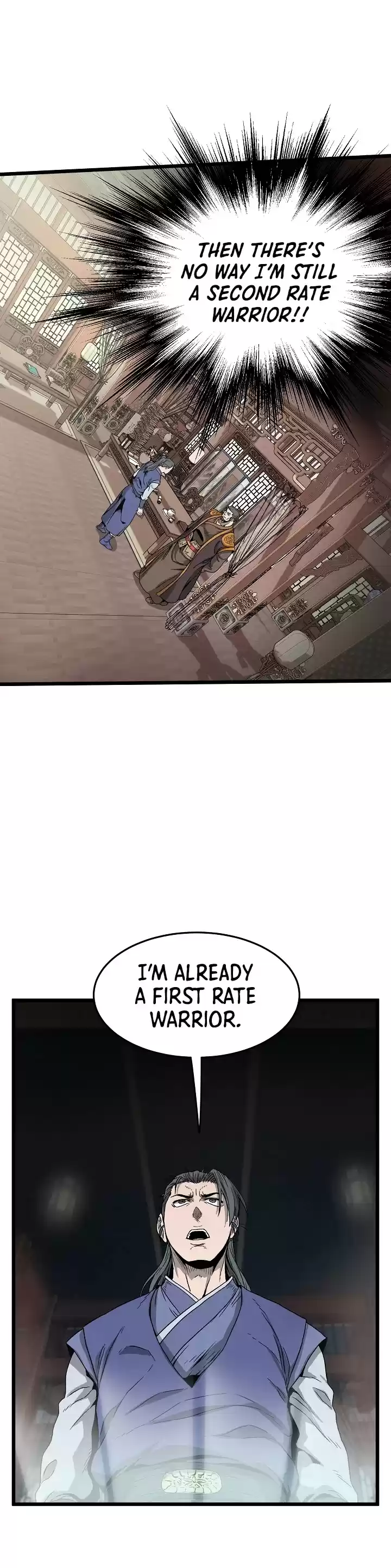 Murim Login Chapter 32