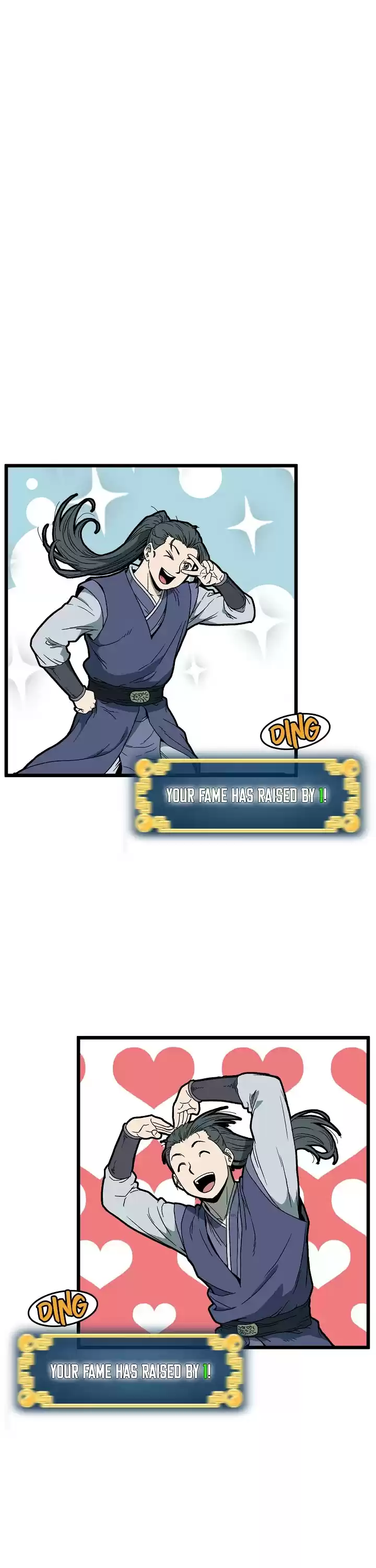 Murim Login Chapter 33