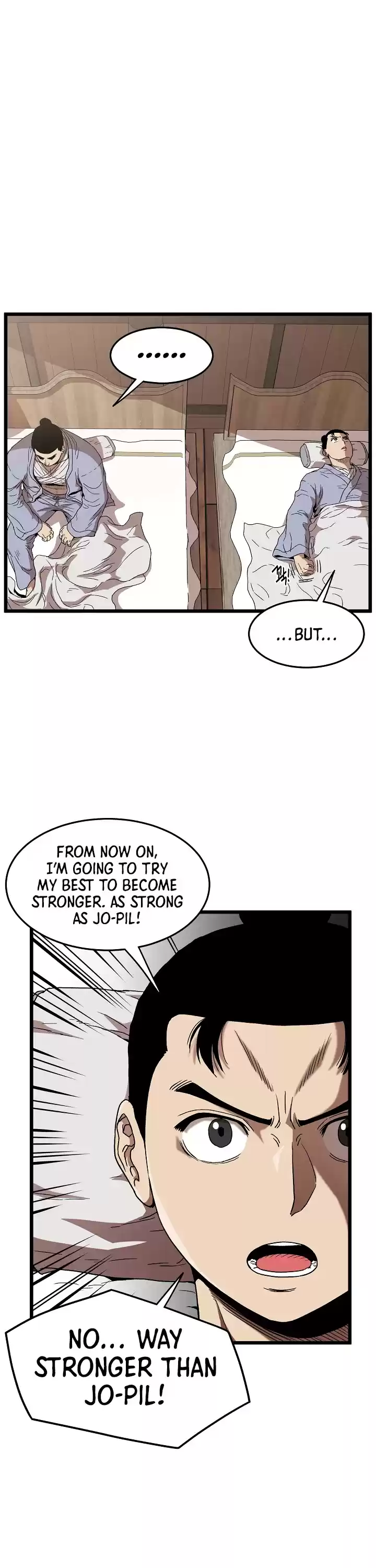 Murim Login Chapter 33