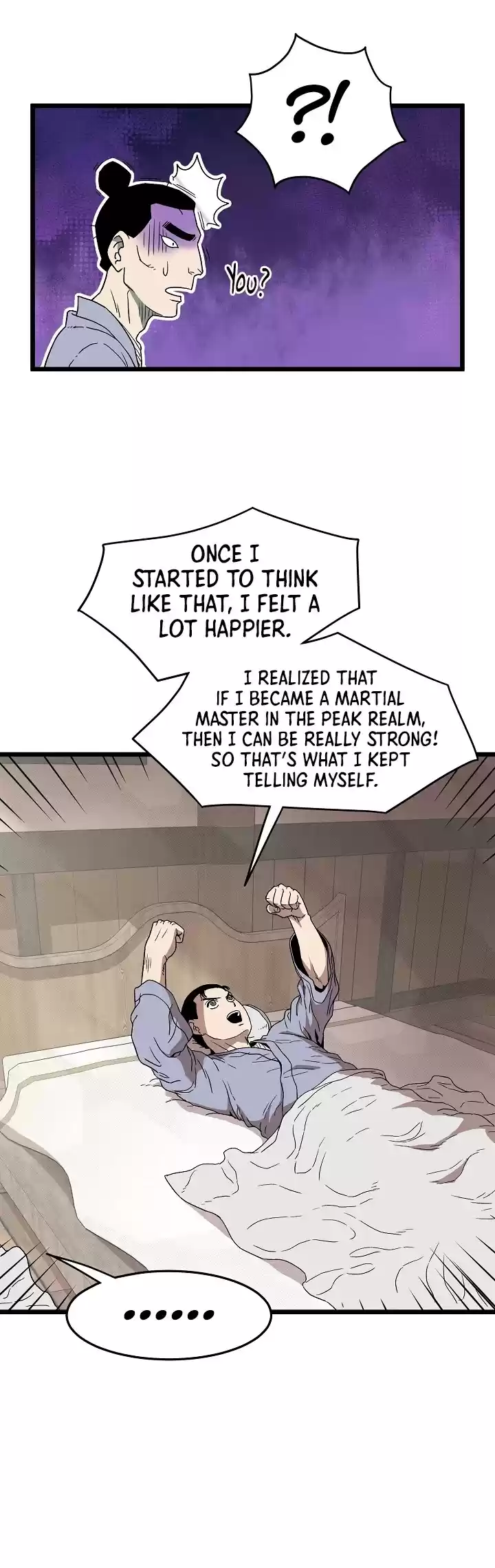 Murim Login Chapter 33