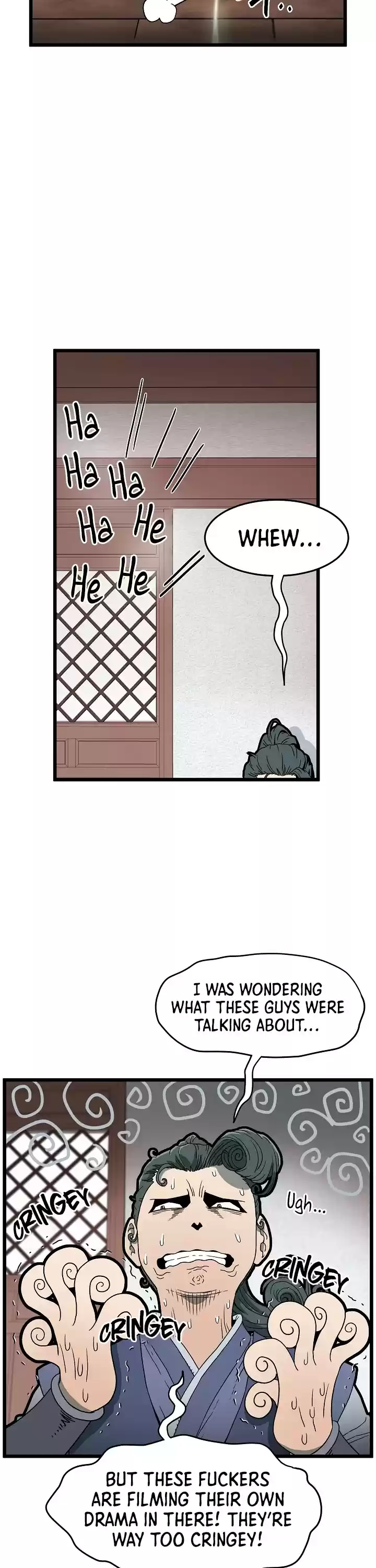 Murim Login Chapter 33