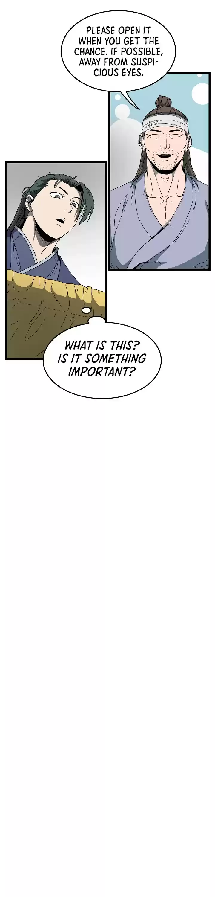 Murim Login Chapter 33