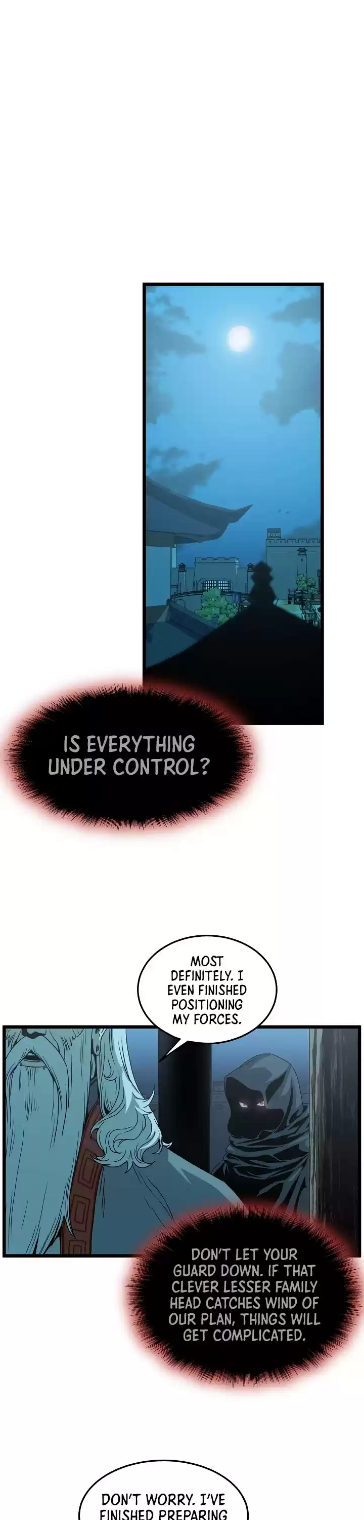 Murim Login Chapter 33