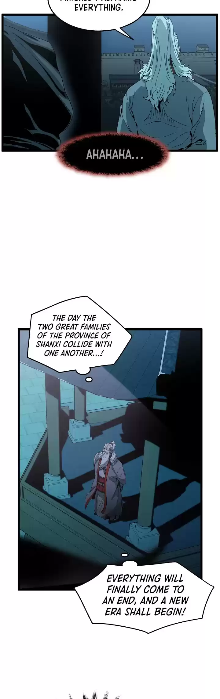 Murim Login Chapter 33