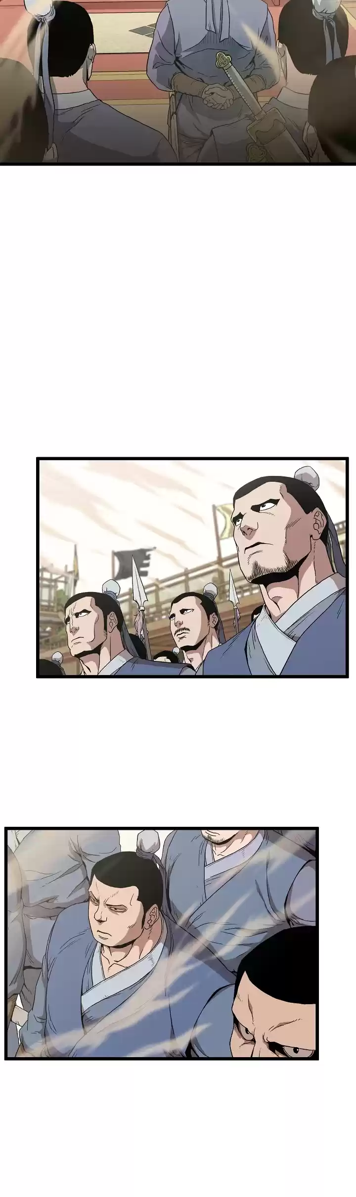 Murim Login Chapter 34