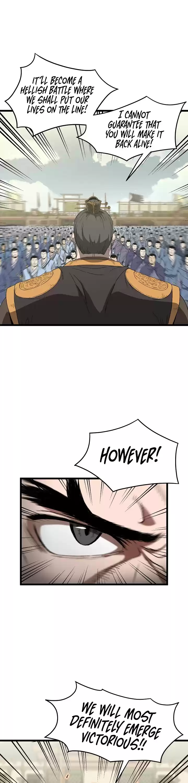 Murim Login Chapter 34