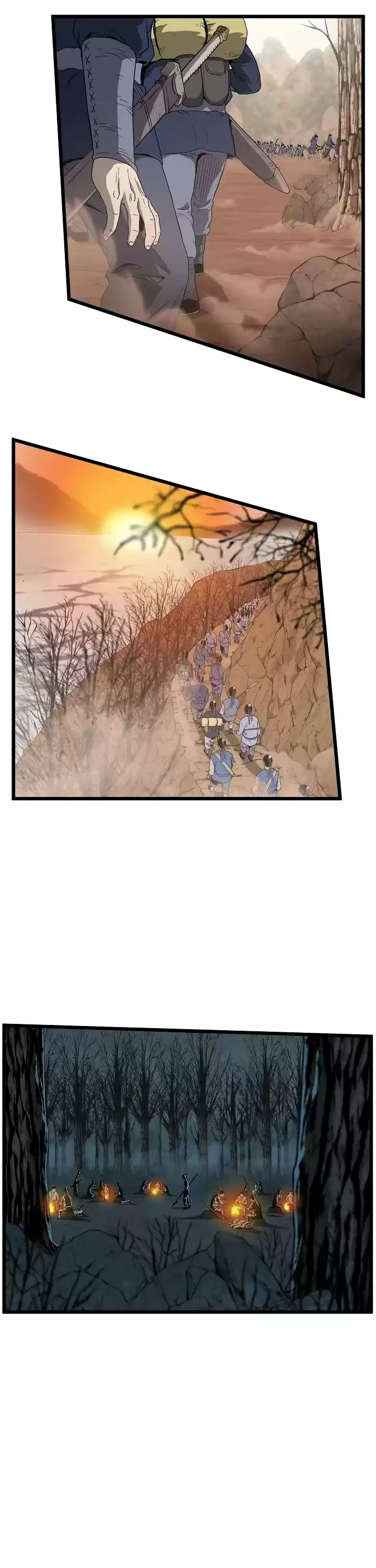 Murim Login Chapter 34