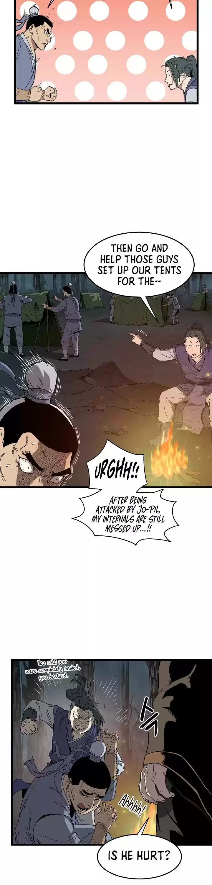 Murim Login Chapter 34