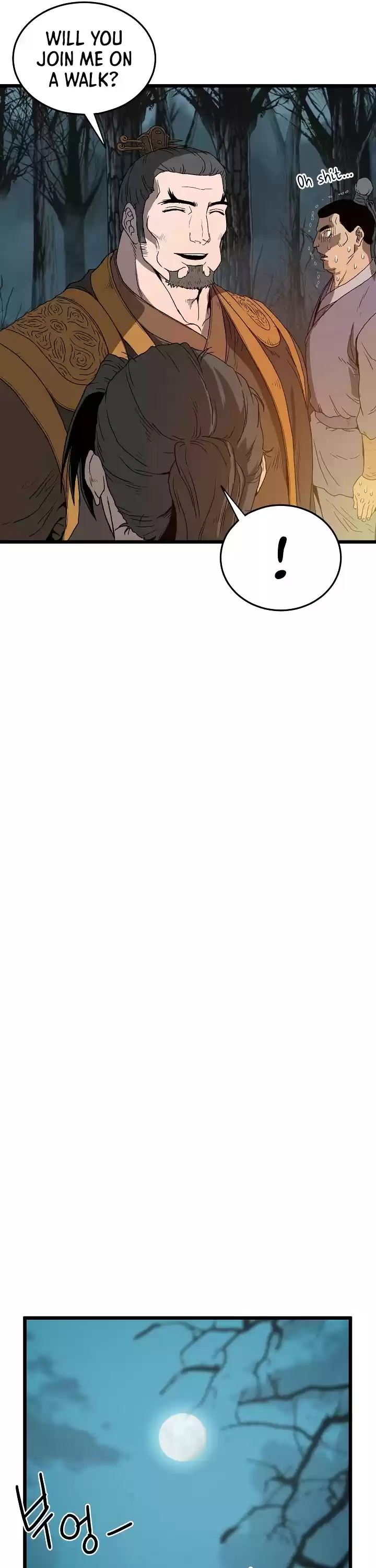 Murim Login Chapter 34