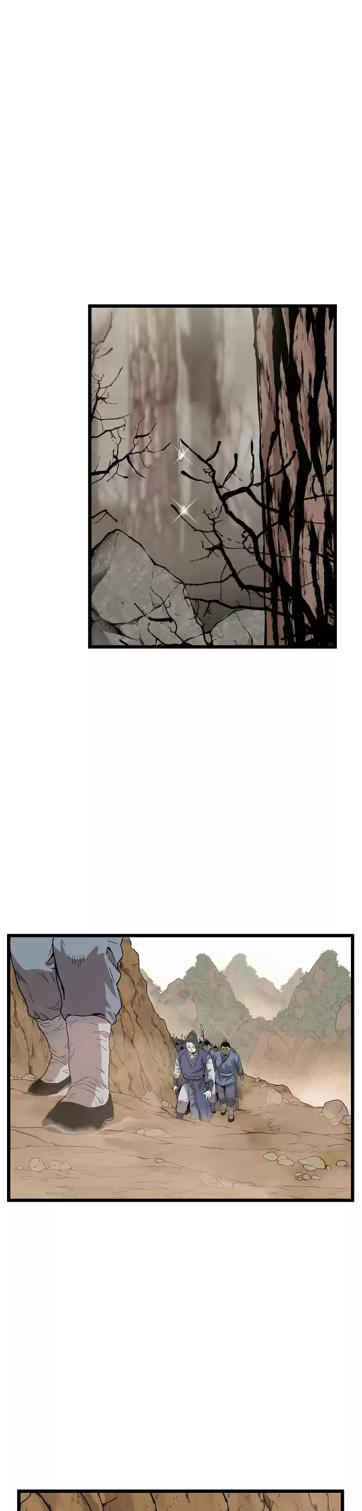 Murim Login Chapter 34