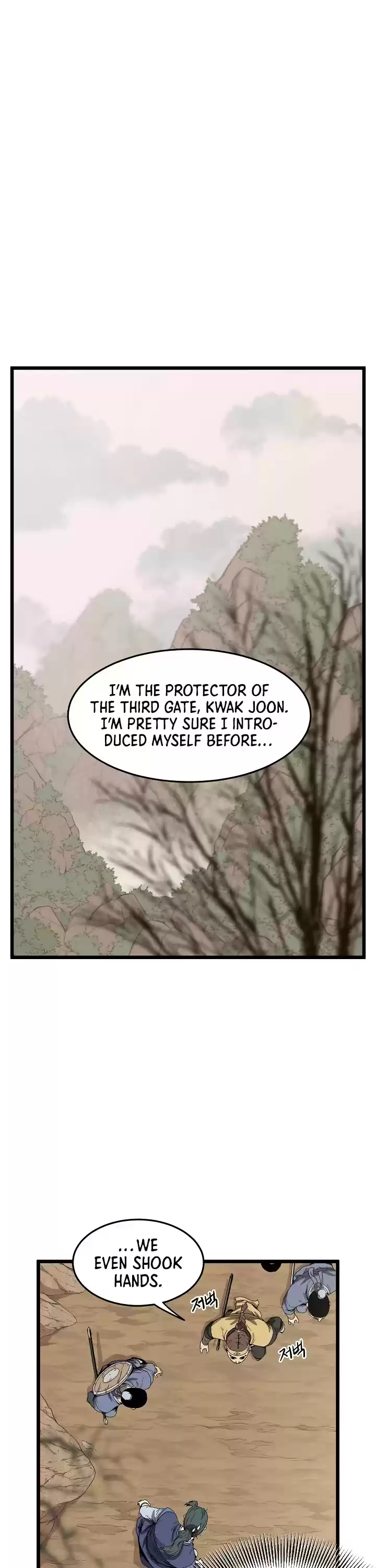 Murim Login Chapter 35