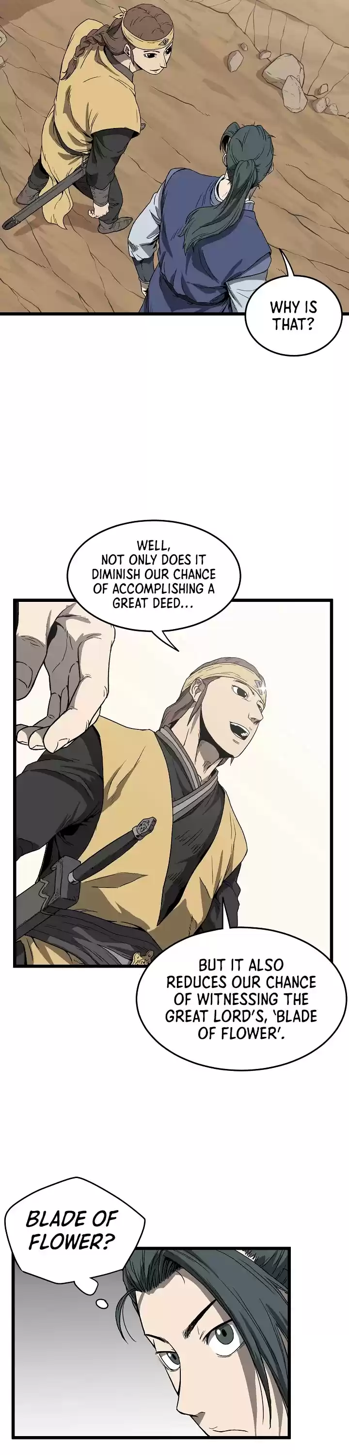 Murim Login Chapter 35