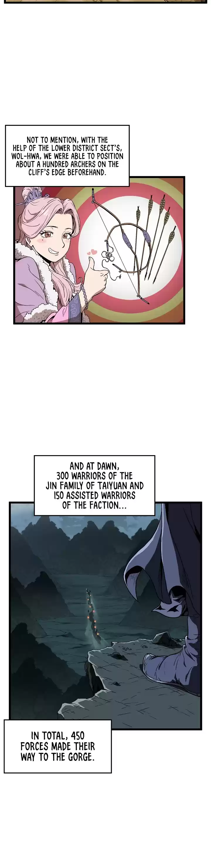 Murim Login Chapter 35