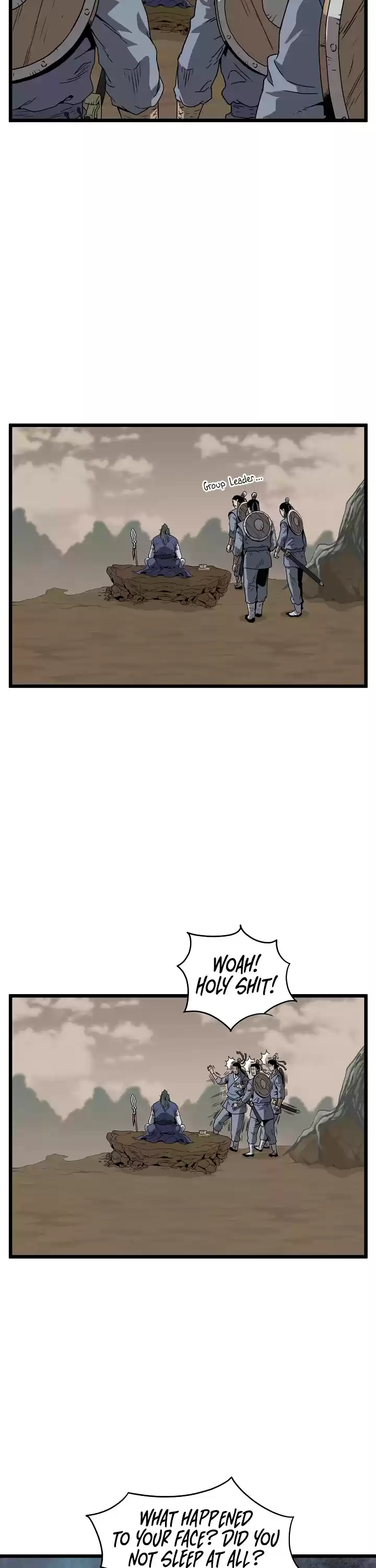 Murim Login Chapter 35