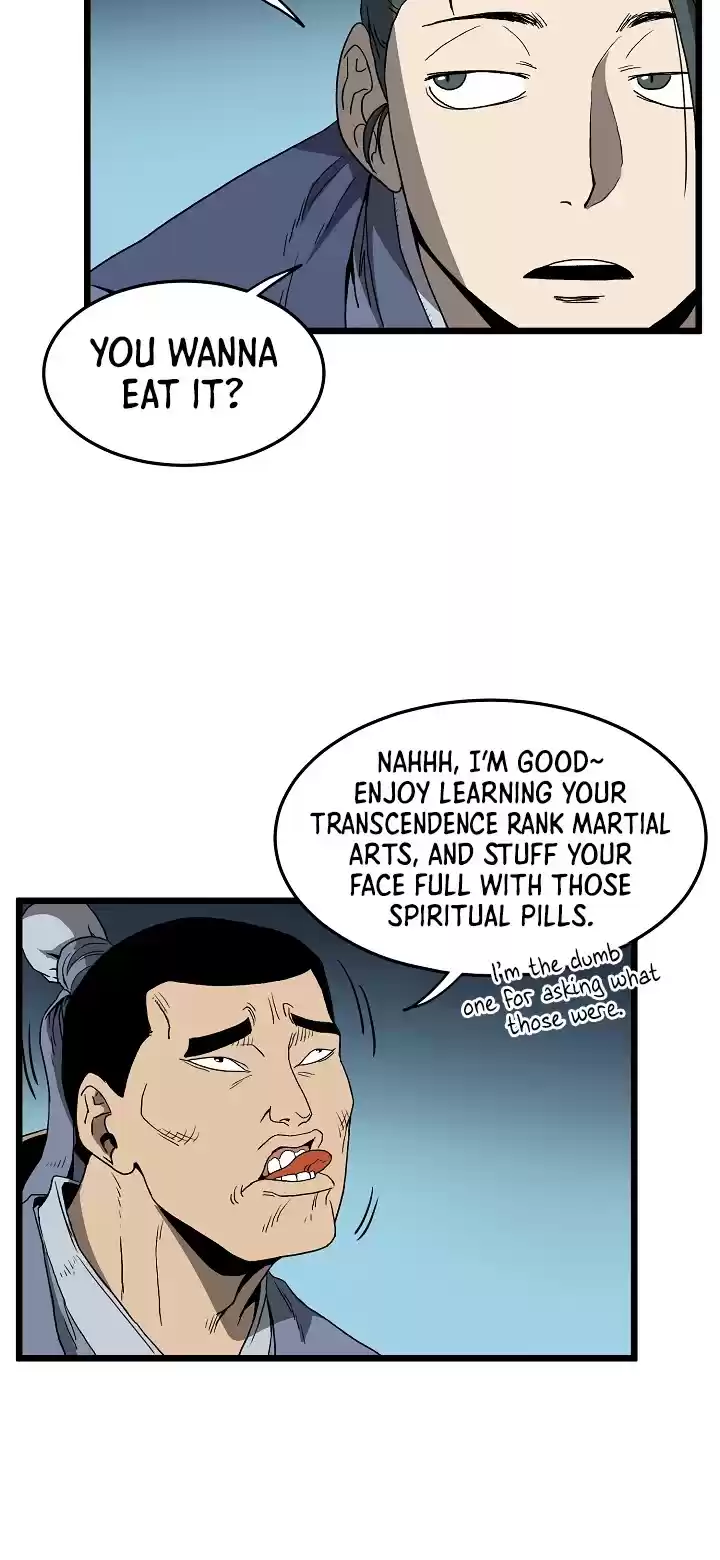 Murim Login Chapter 35