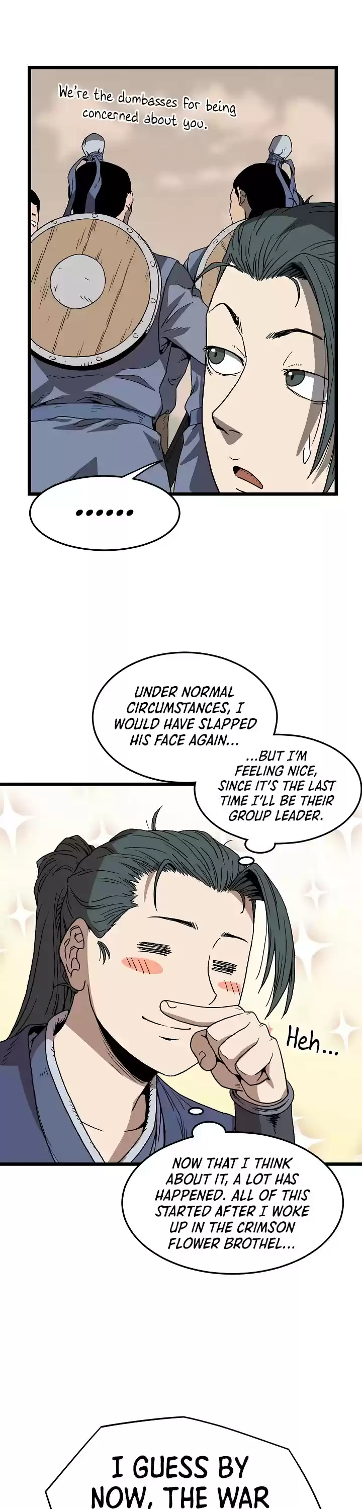 Murim Login Chapter 35