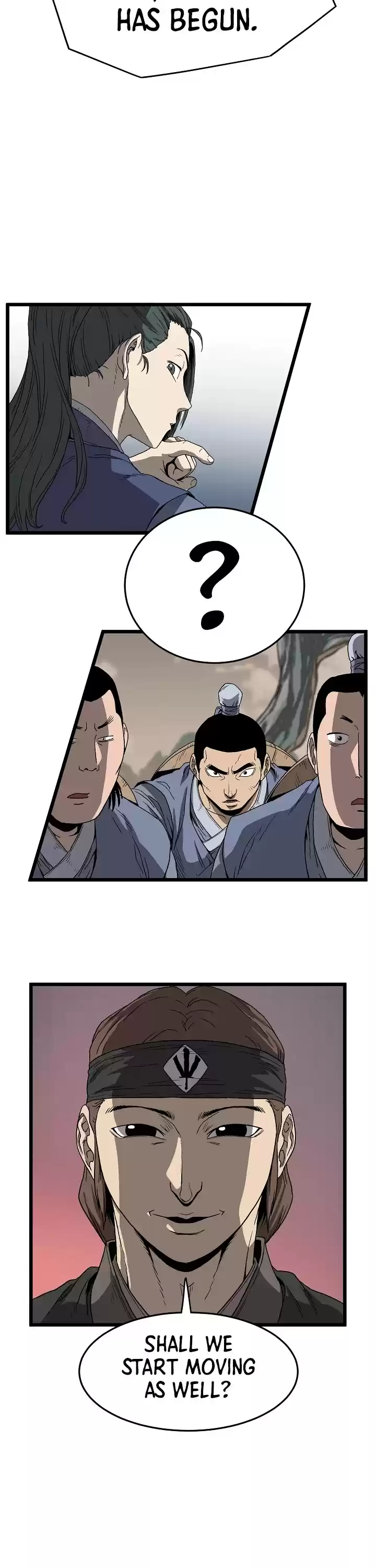 Murim Login Chapter 35