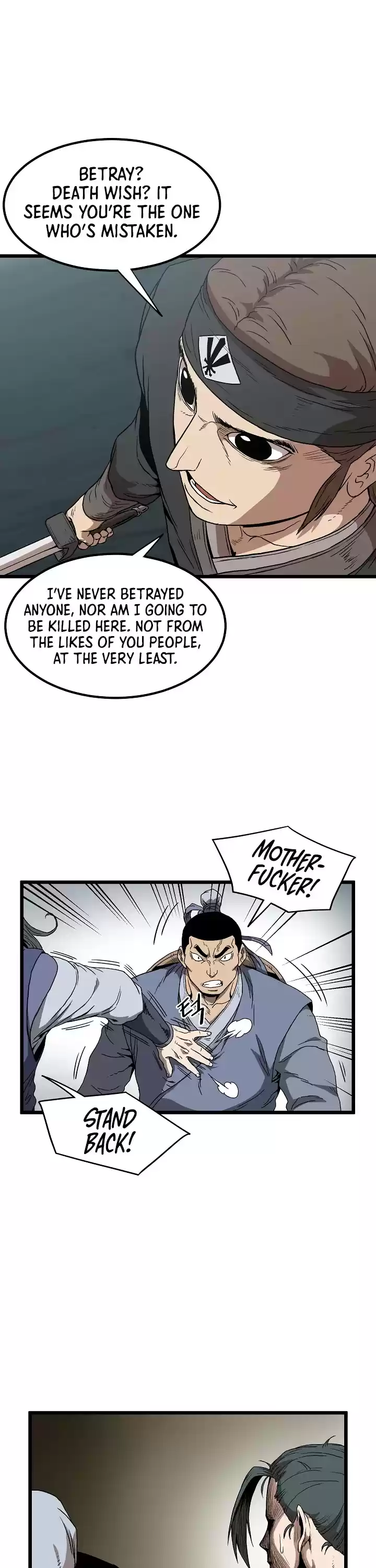 Murim Login Chapter 35