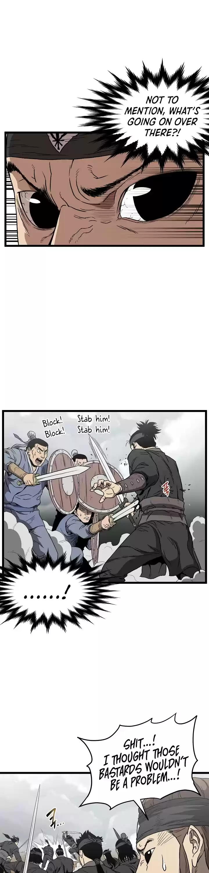 Murim Login Chapter 36