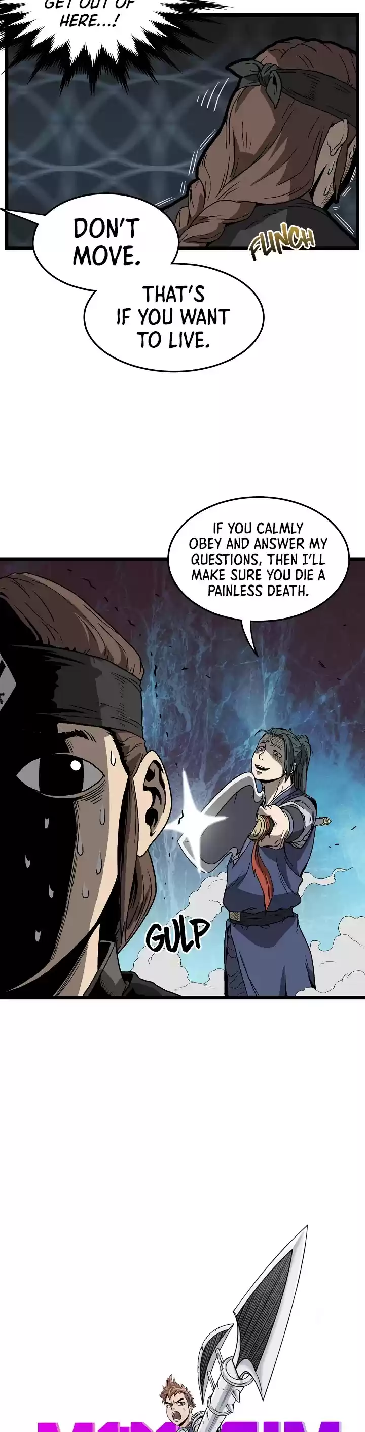 Murim Login Chapter 36