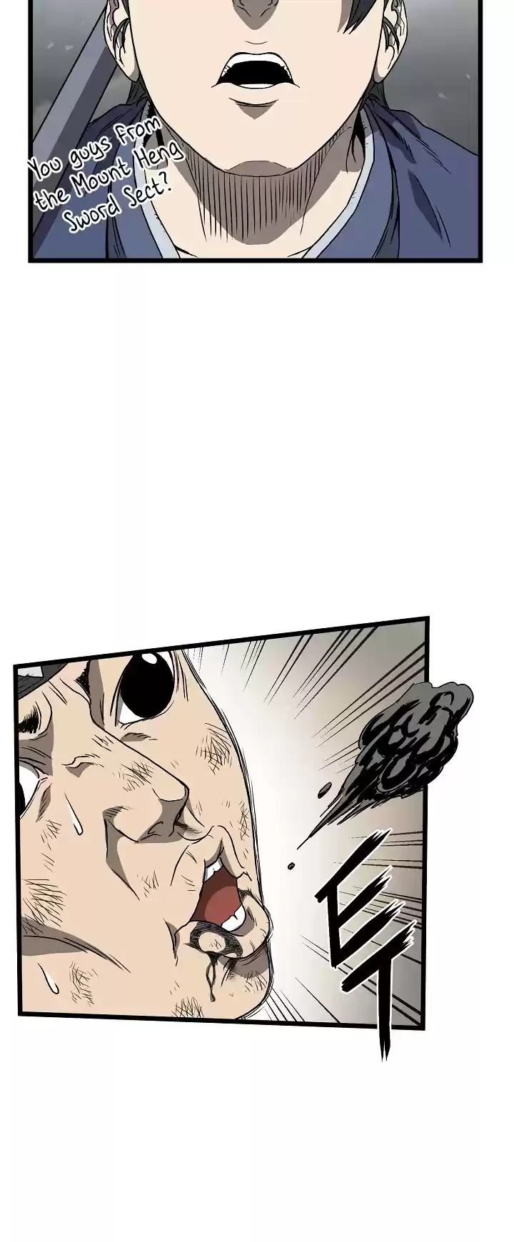 Murim Login Chapter 36